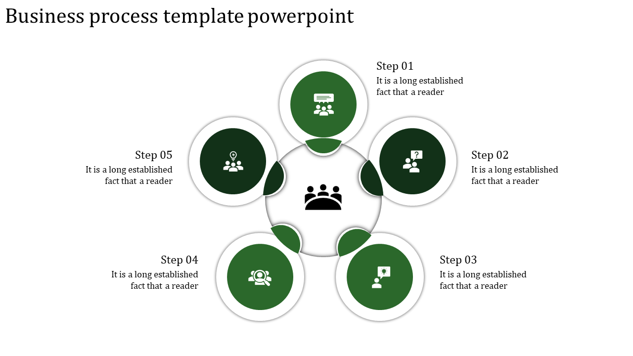 Business Process PowerPoint Template And Google Slides Themes